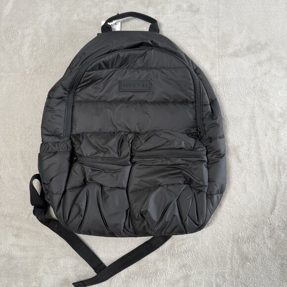 Rip Curl Weekend Lite 21L Backpack In Black NWT - Picture 1 of 10